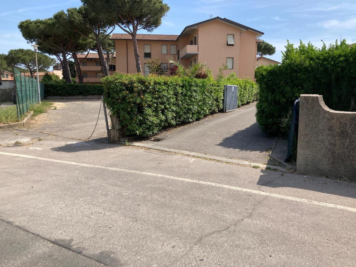 Casa Selia Lejlighed Cecina  Eksteriør billede