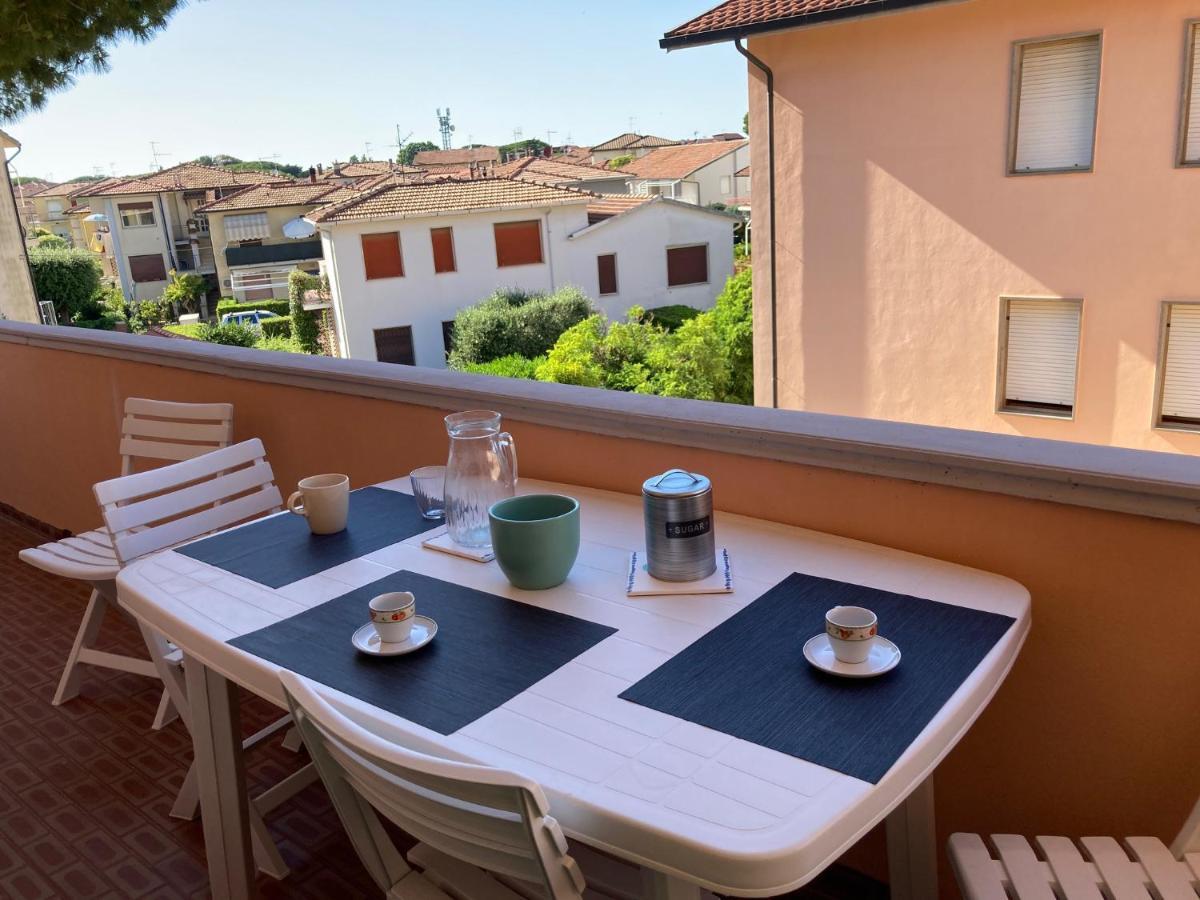 Casa Selia Lejlighed Cecina  Eksteriør billede
